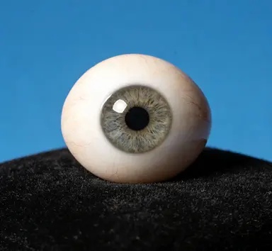 玻璃义眼定制